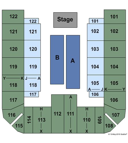 UCI Bren Events Center