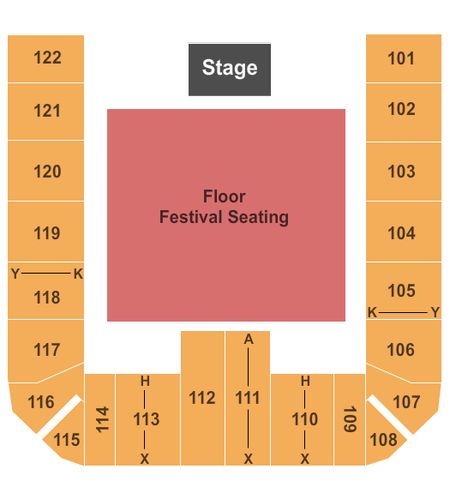 UCI Bren Events Center