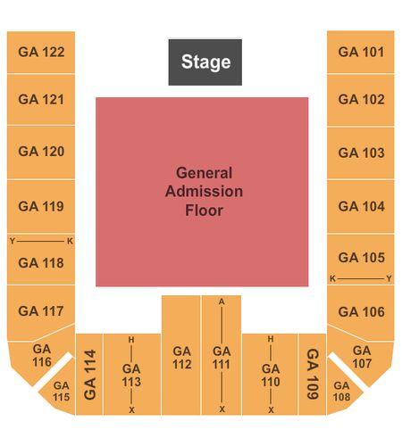UCI Bren Events Center