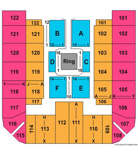 UCI Bren Events Center