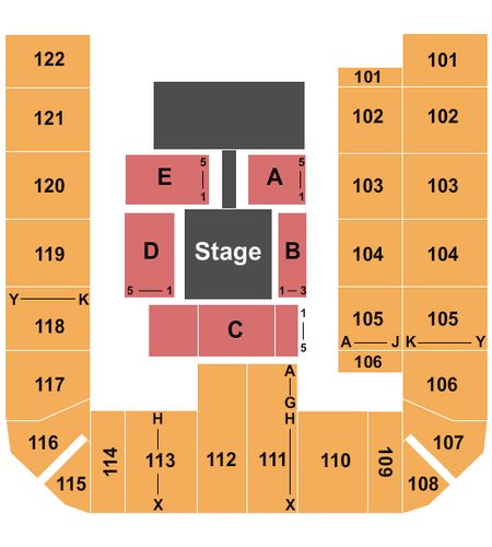 UCI Bren Events Center