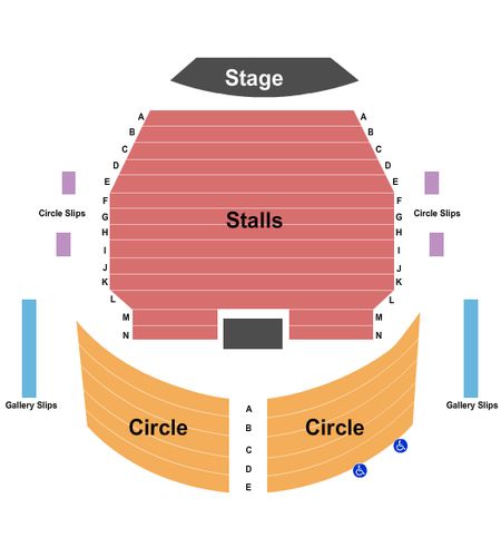 UCL Bloomsbury Theatre