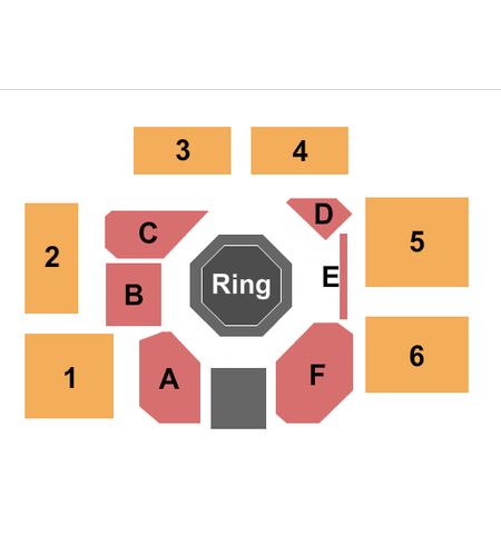 UFC Apex