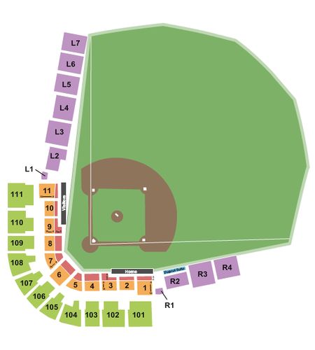 UFCU Disch-Falk Field