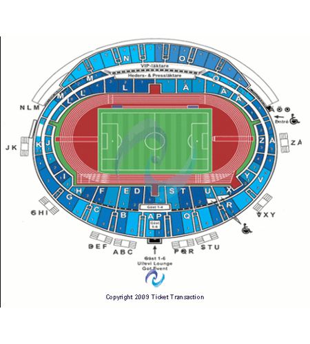 Ullevi Stadium