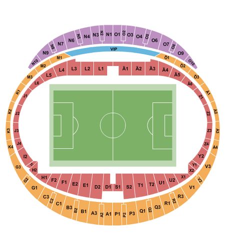 Ullevi Stadium