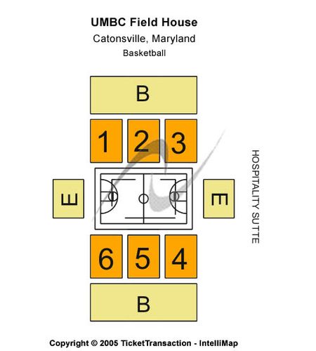 UMBC Field House