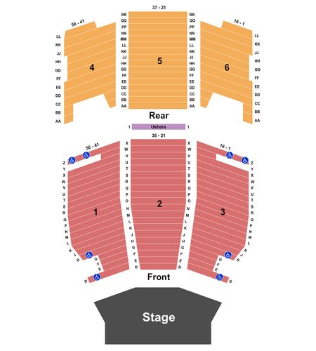 Umstattd Performing Arts Hall