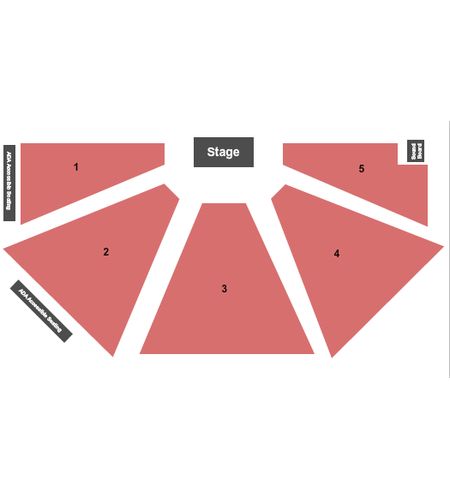 Under The Tent at The Ridgefield Playhouse
