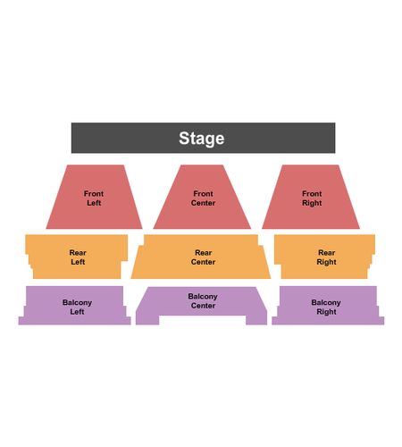 Union High School Theater