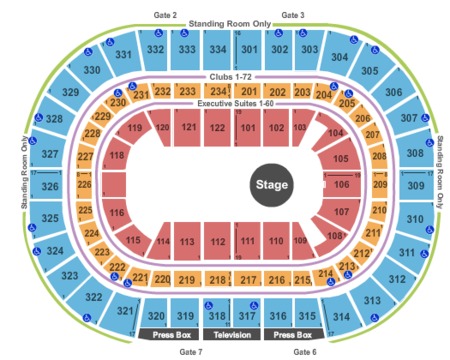 United Center