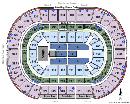 United Center