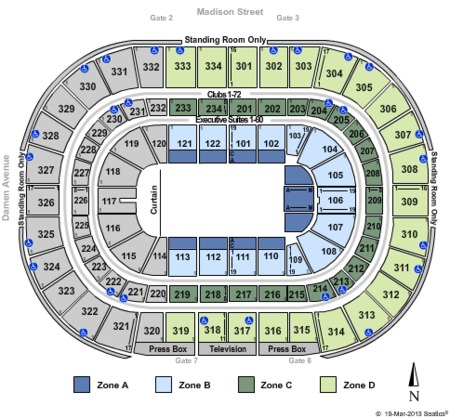 United Center