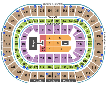 United Center