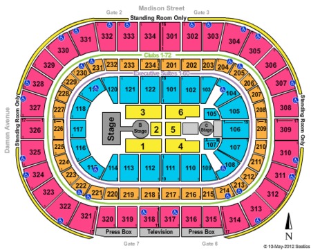 United Center