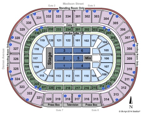 United Center
