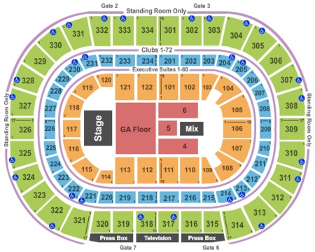 United Center