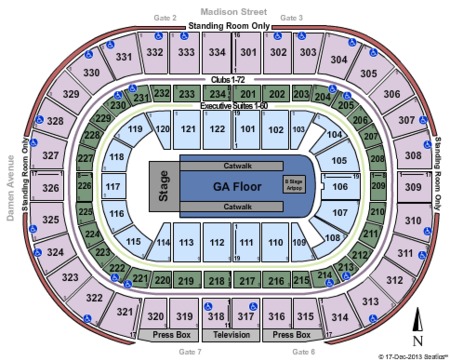 United Center