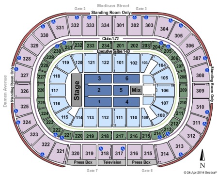 United Center