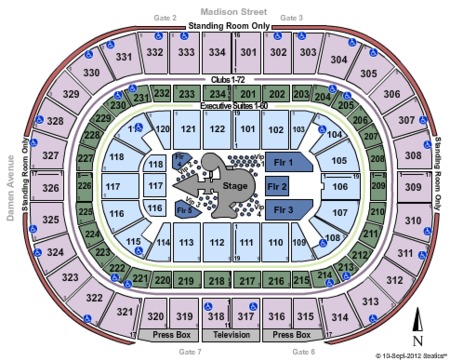 United Center