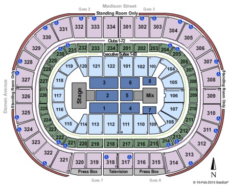 United Center