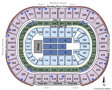 United Center