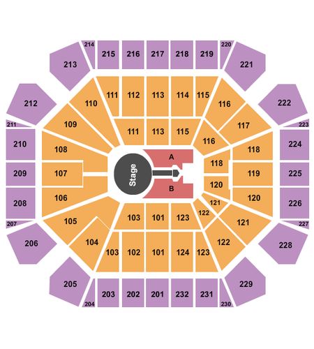 United Supermarkets Arena