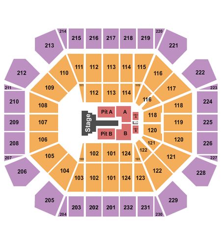 United Supermarkets Arena