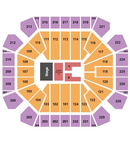 United Supermarkets Arena