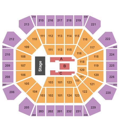 United Supermarkets Arena