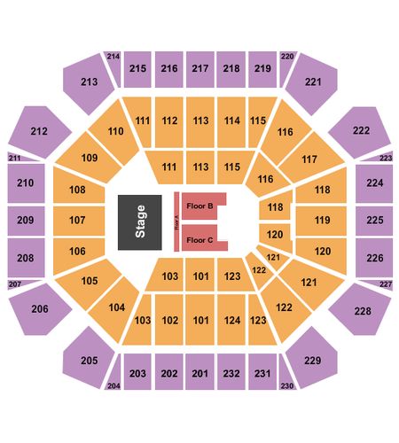 United Supermarkets Arena
