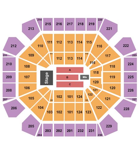 United Supermarkets Arena