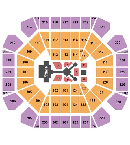 United Supermarkets Arena