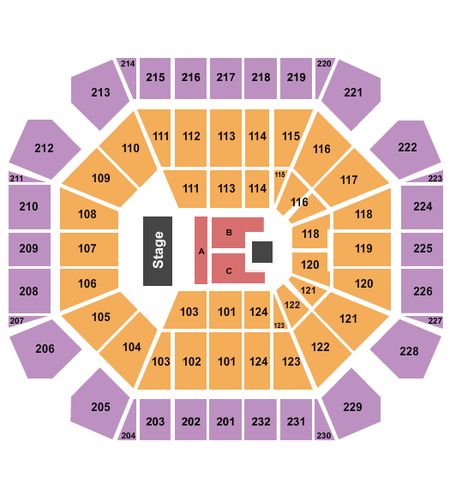 United Supermarkets Arena