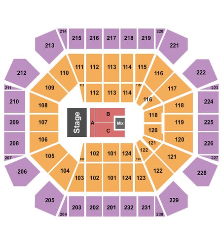 United Supermarkets Arena