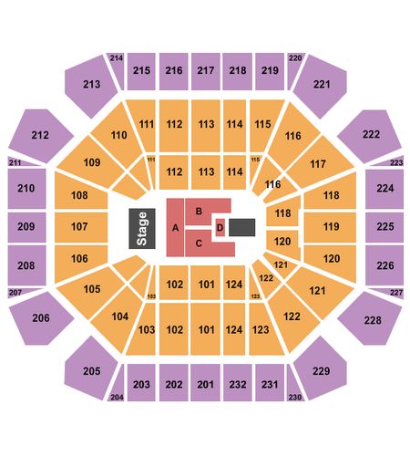 United Supermarkets Arena