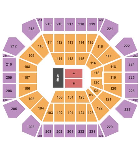 United Supermarkets Arena