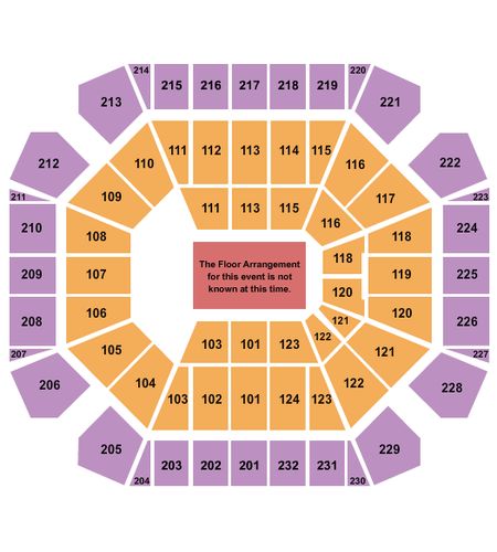 United Supermarkets Arena