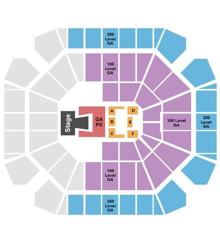 United Supermarkets Arena