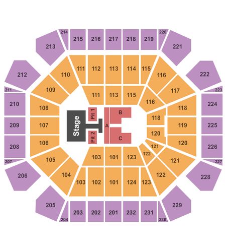 United Supermarkets Arena