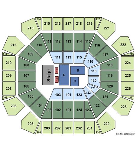 United Supermarkets Arena