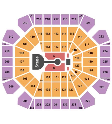 United Supermarkets Arena