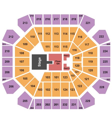 United Supermarkets Arena
