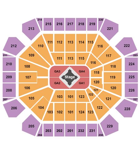United Supermarkets Arena