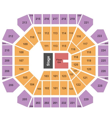 United Supermarkets Arena