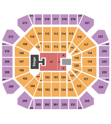 United Supermarkets Arena