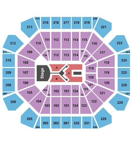 United Supermarkets Arena