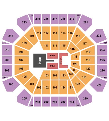 United Supermarkets Arena