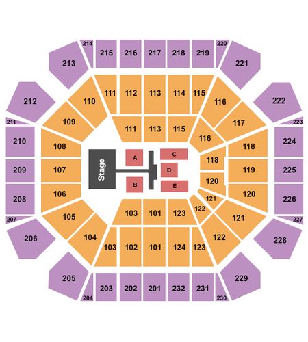 United Supermarkets Arena