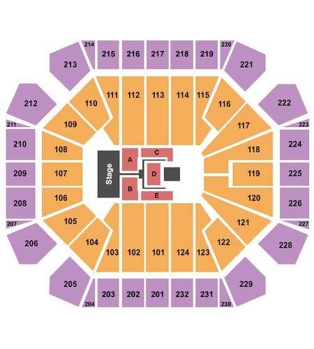 United Supermarkets Arena